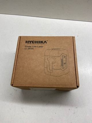 Nivel Láser HYCHIKA Rojo 15m