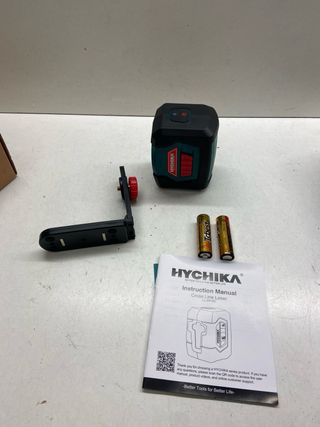 Nivel Láser HYCHIKA Rojo 15m