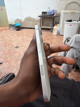 iPhone 16 128GB Blanco