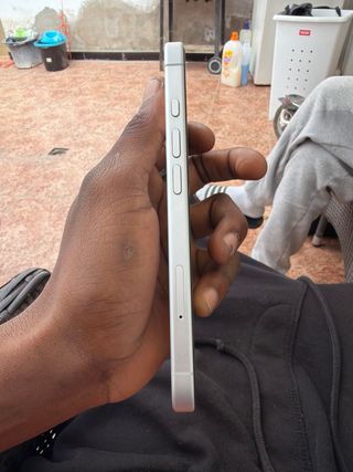 iPhone 16 128GB Blanco