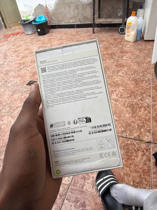 iPhone 16 128GB Blanco