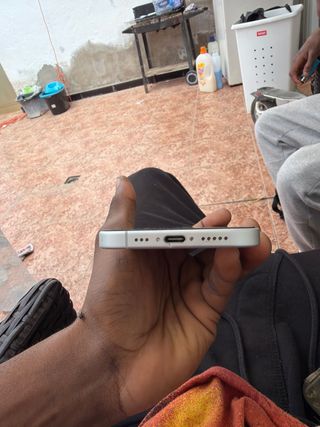 iPhone 16 128GB Blanco