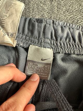 Pantalón de chándal Nike vintage años 90