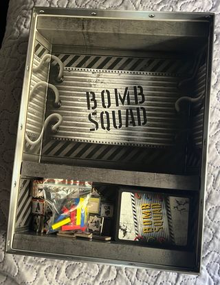 Bomb Squad - Juego de mesa NUEVO