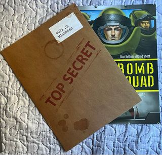 Bomb Squad - Juego de mesa NUEVO