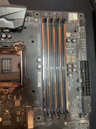 Placa Base Z270 GAMING M7