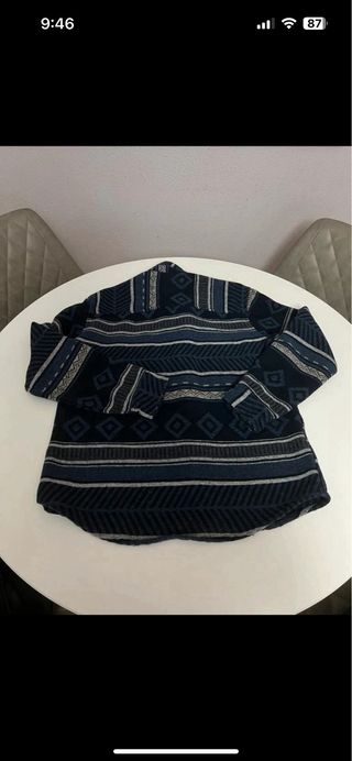 Sobrecamisa Pull&Bear Talla S