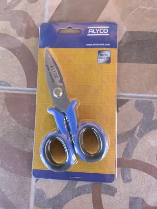 Tijeras Alyco Inox Acero Inoxidable