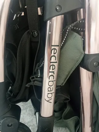 Silla de paseo Leclercbaby