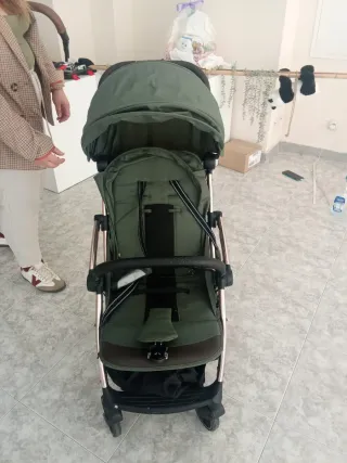 Silla de paseo Leclercbaby