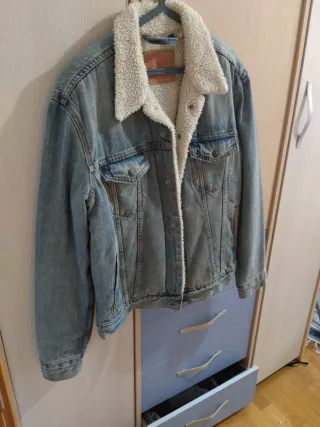 Chaqueta Levi's Talla S