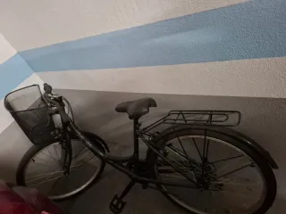 Bicicleta de paseo
