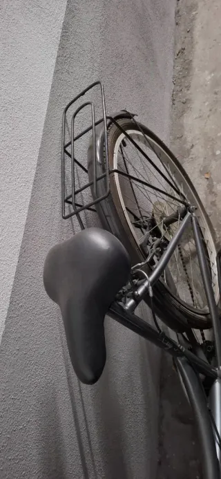 Bicicleta de paseo