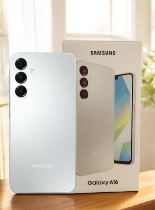 Samsung Galaxy A16 Grigio 128GB 4G