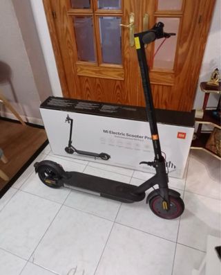 Patinete Eléctrico Xiaomi Pro 2
