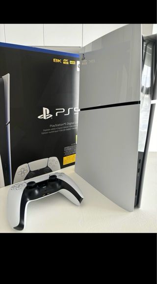 Playstation 5 Slim Digital