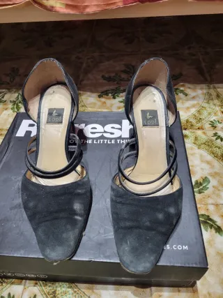 Sandalias Lodi Negras