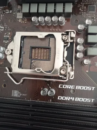 MSI Z390-A PRO Placa Base Intel