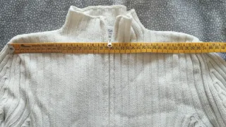 Cardigan donna Motivi bianco