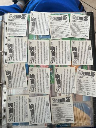 Figurine Dragon Ball Z Panini