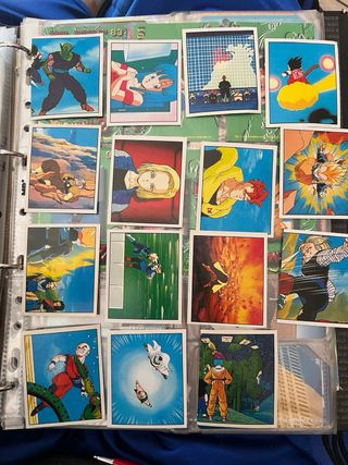 Figurine Dragon Ball Z Panini