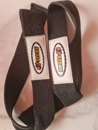 Correas de pesas NXT-TREME