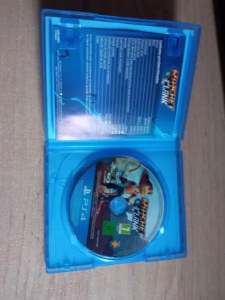Ratchet & Clank PS4