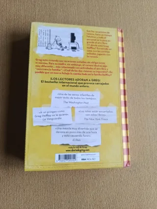 DIARIO DE GREG 4: DIAS DE PERROS TD