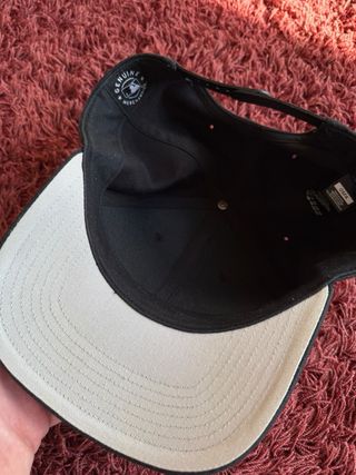 Gorra New Era Snapback Ajustable Negra