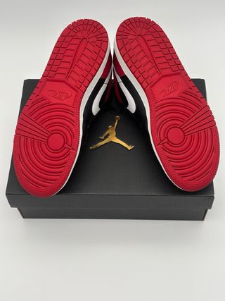 Air Jordan 1 Low GS Talla 38.5