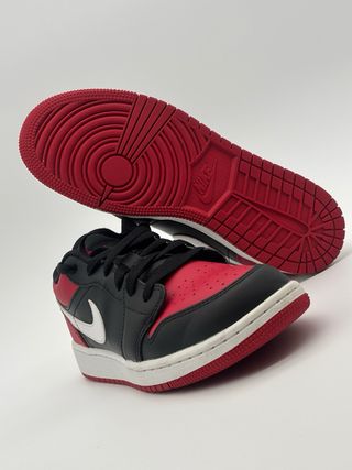 Air Jordan 1 Low GS Talla 38.5