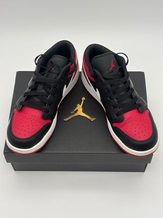 Air Jordan 1 Low GS Talla 38.5