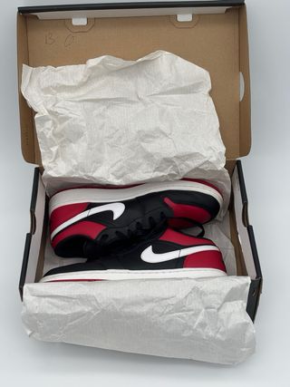 Air Jordan 1 Low GS Talla 38.5