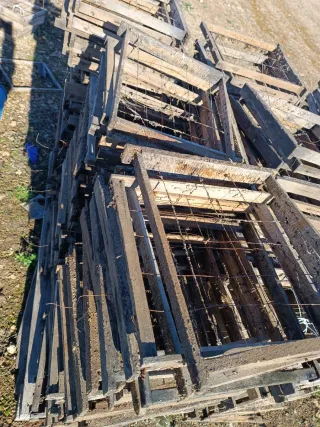 Cuadros colmenas Layens