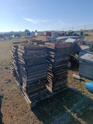 Cuadros colmenas Layens