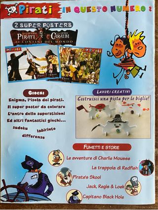 Rivista i pirati del 2008