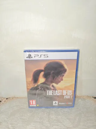 The Last of Us Part I PS5 Remake NUOVO