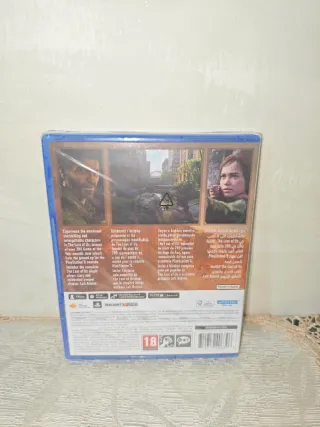 The Last of Us Part I PS5 Remake NUOVO