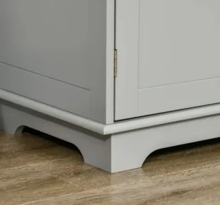 Grande Offerta Mobile Cucina con Ampio Spazio di Archiviazione Nuovo