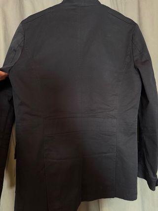 Chaqueta Jack&Jones Negra Talla L