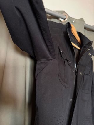 Chaqueta Jack&Jones Negra Talla L