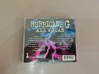Hurricane G