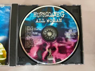 Hurricane G