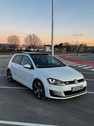 Volkswagen GTI 2013
