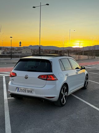 Volkswagen GTI 2013