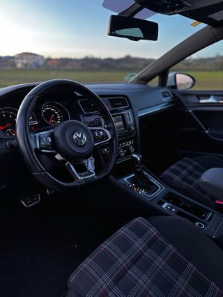 Volkswagen GTI 2013