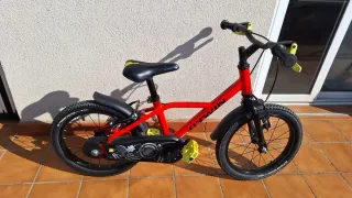 Bicicleta Btwin Racing 900 Aluminio