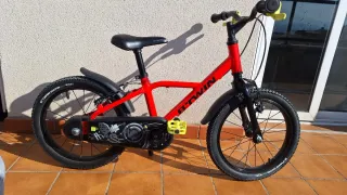 Bicicleta Btwin Racing 900 Aluminio