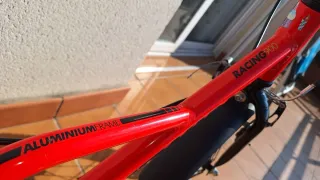 Bicicleta Btwin Racing 900 Aluminio