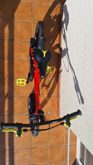 Bicicleta Btwin Racing 900 Aluminio